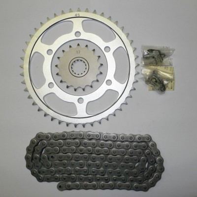 Řetězová sada Izumi pro Yamaha YZF-R1, 04-08